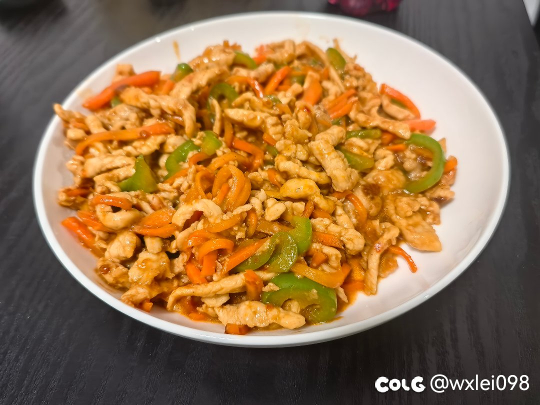 最近天天做饭吃1