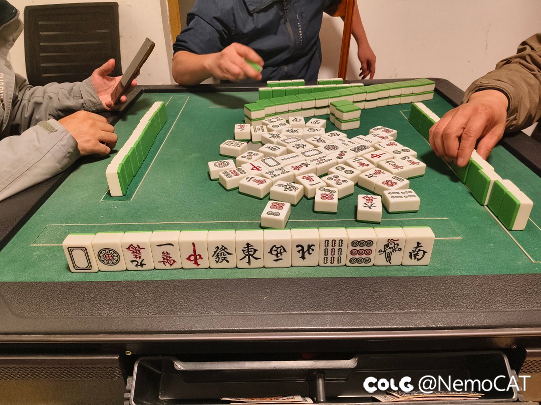 真*国士无双被我做出来了1