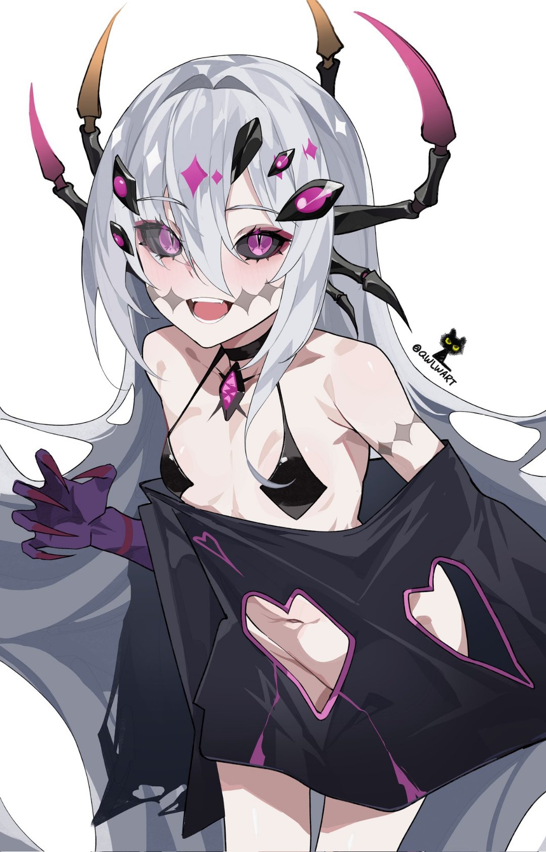 有人喜欢灾厄邪念体吗？5