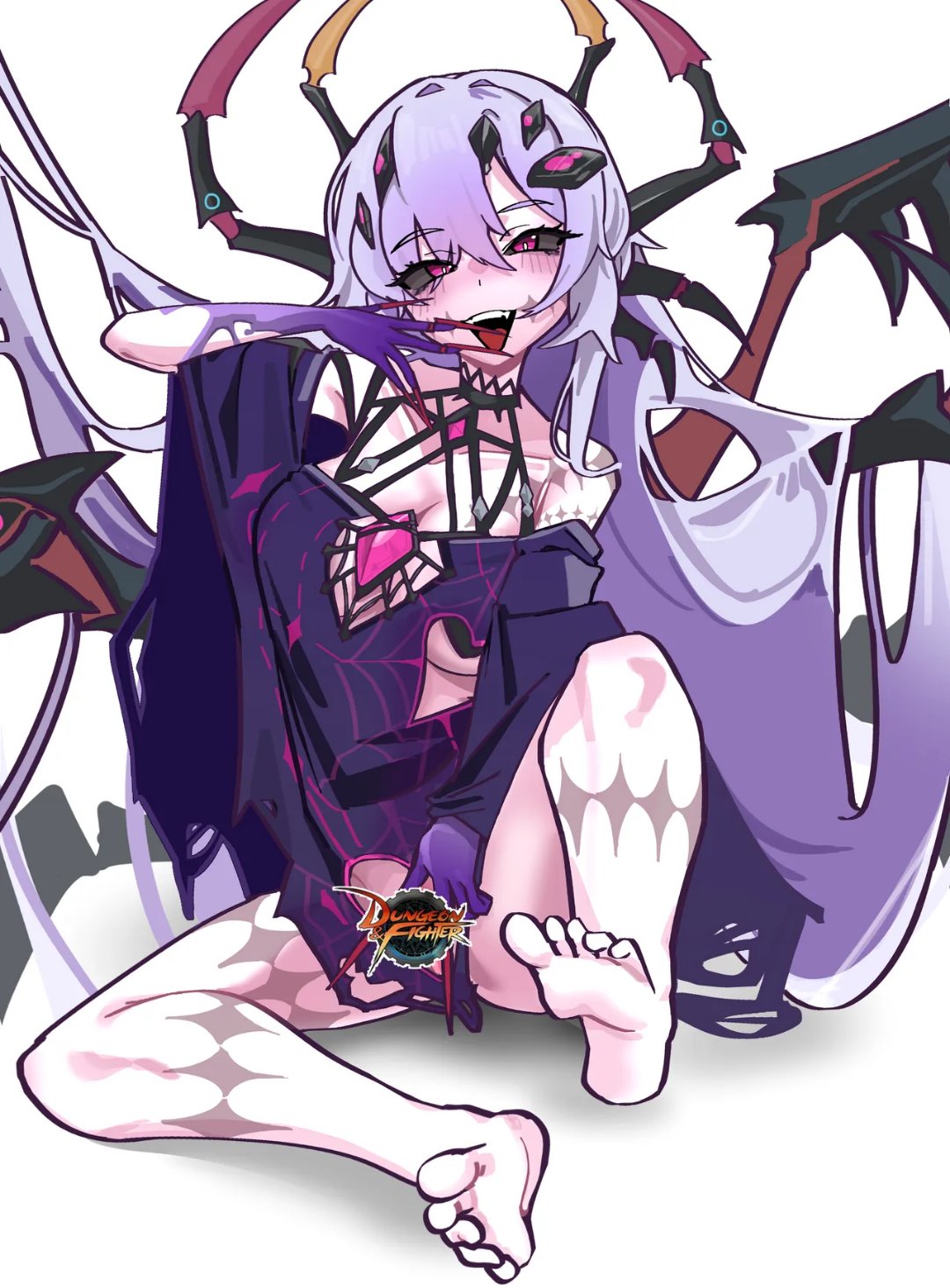 有人喜欢灾厄邪念体吗？6