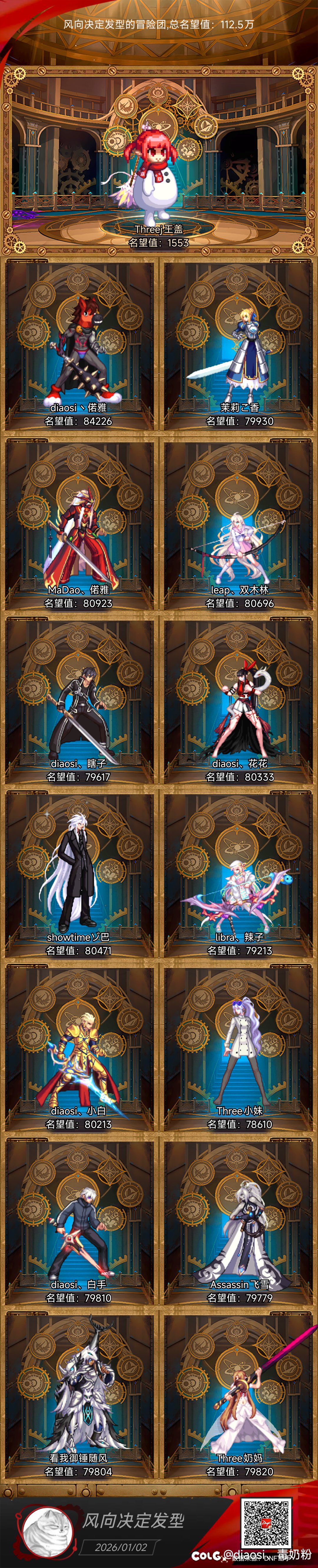 一个月过去了，我也变强了1