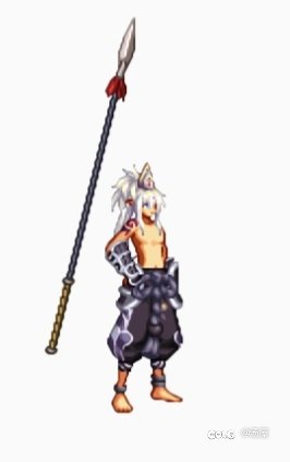 【AI手办】【AI高清立绘】【AI水墨海报】1