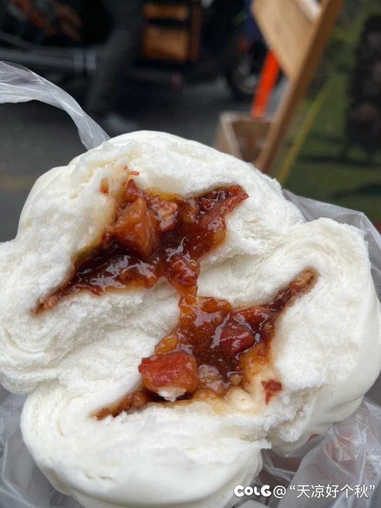 鸡有鸡味 有点小贵5