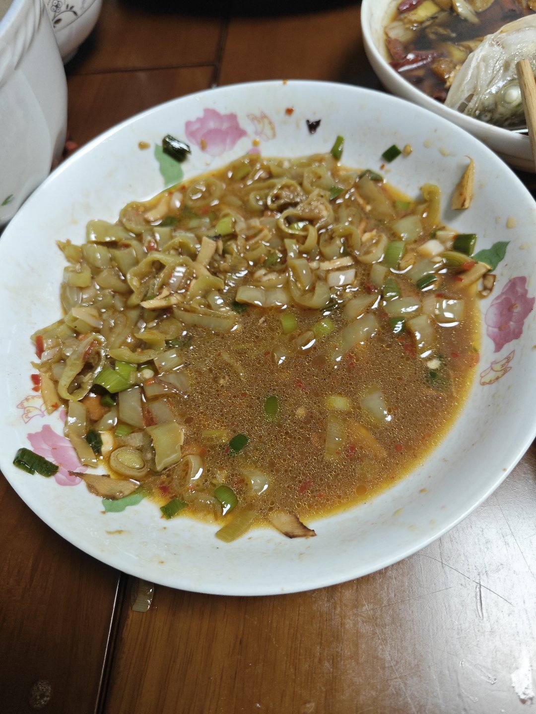 香干冬笋炒肉片天下第一！1