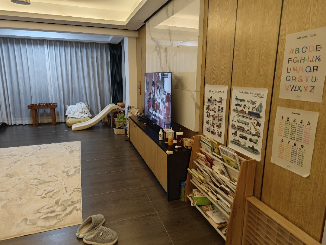 自己没娃，替人带娃2