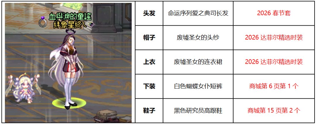 2026新春＆达菲尔精选时装特辑1