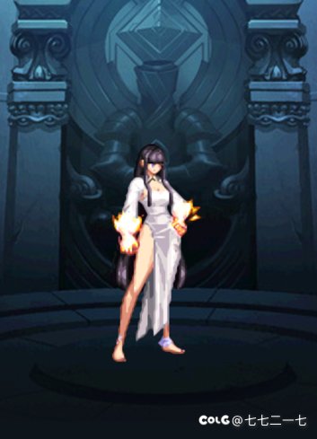 留下你认为的神级装扮搭配全女职业1