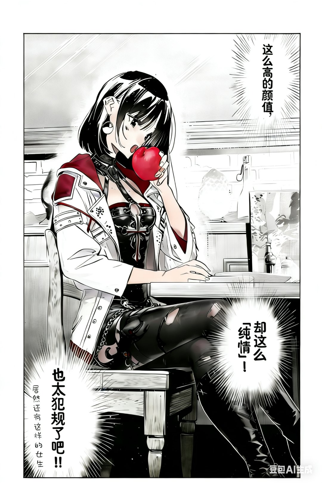 我们dnf也要有自己的纯情女孩！1