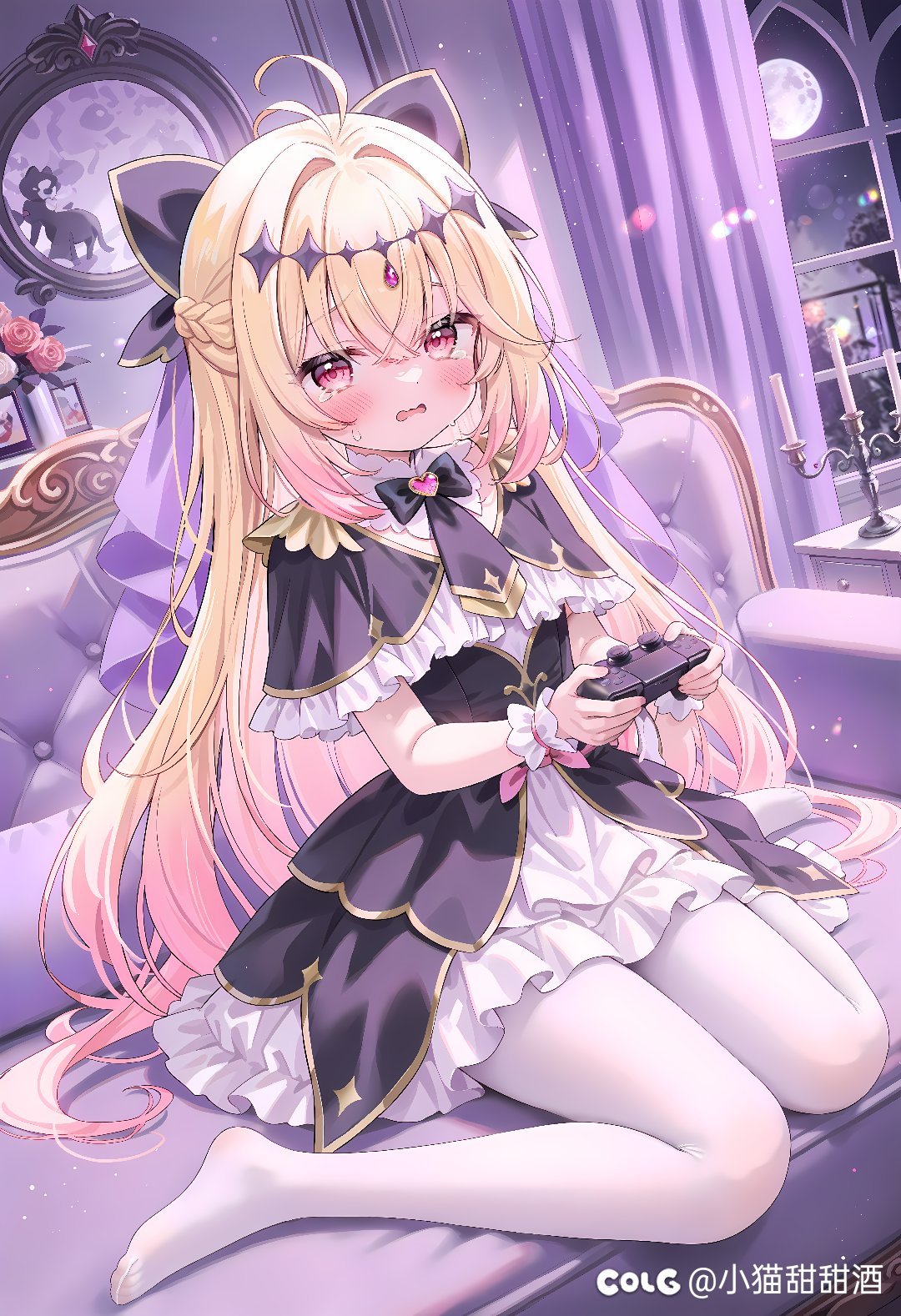 跨五新建二次元工会【夏梦轻舞】招新啦！4