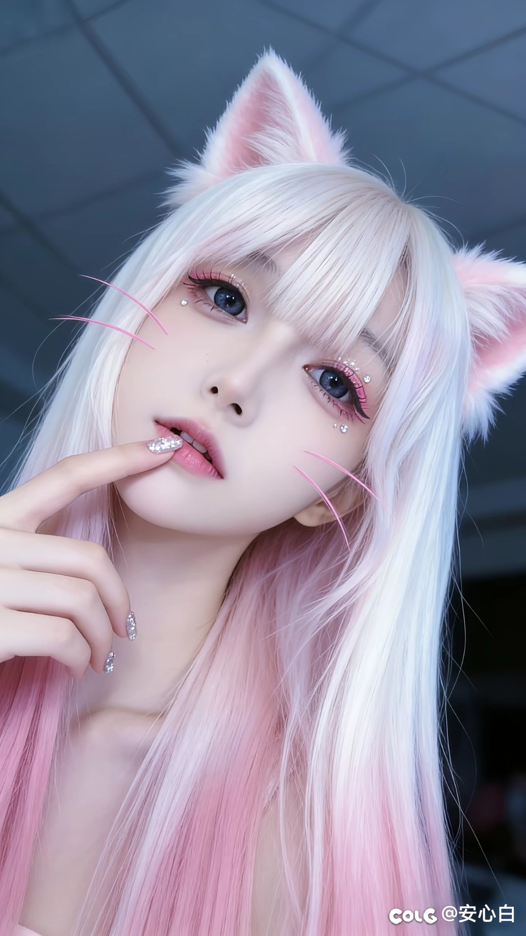 跨六找爱聊天的小伙伴，无聊一起打发时间的1