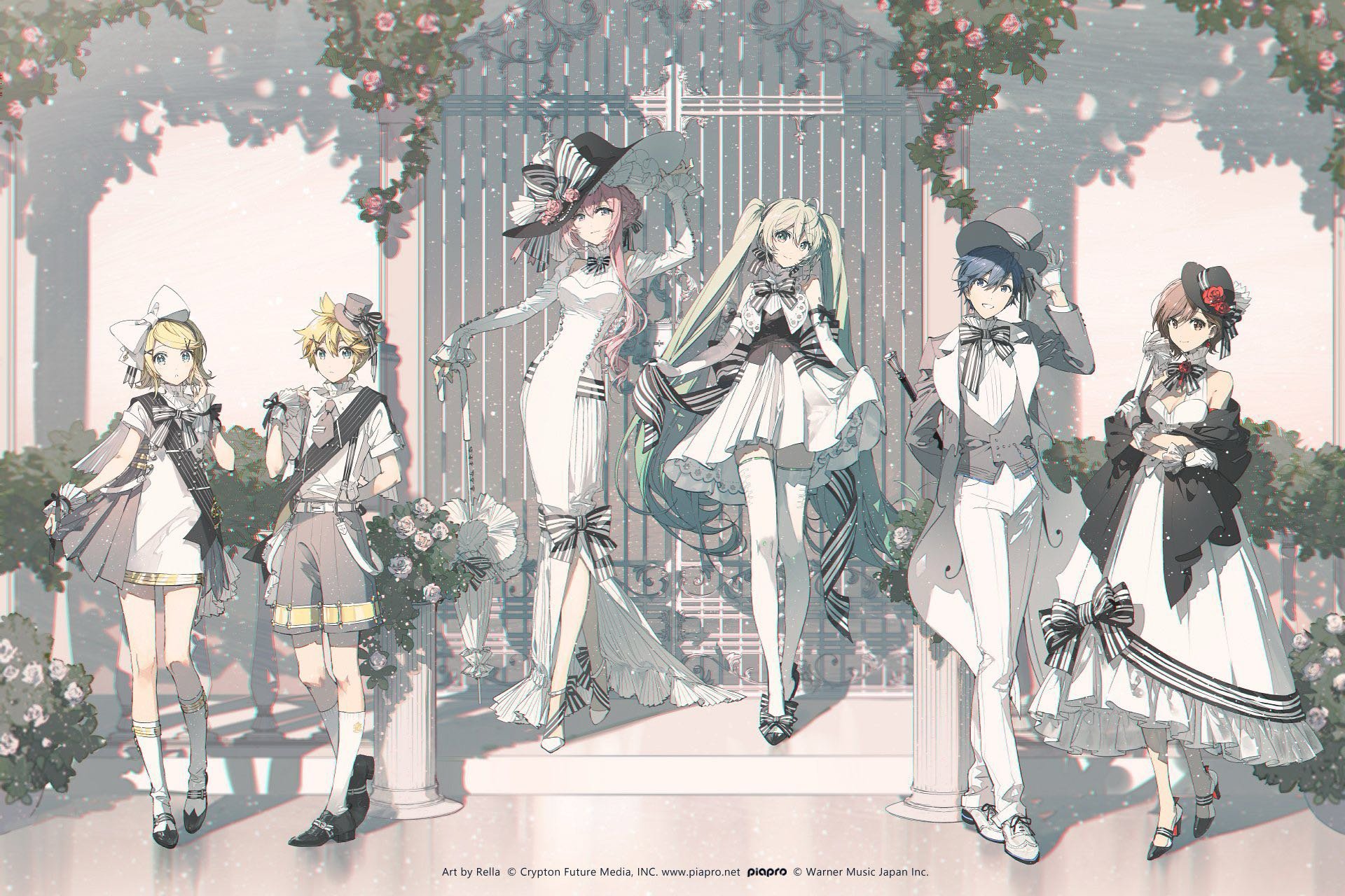 【AI实拍】看看大合照1