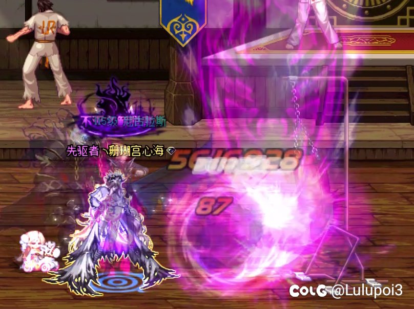 我这死灵是碰到什么bug了吗2