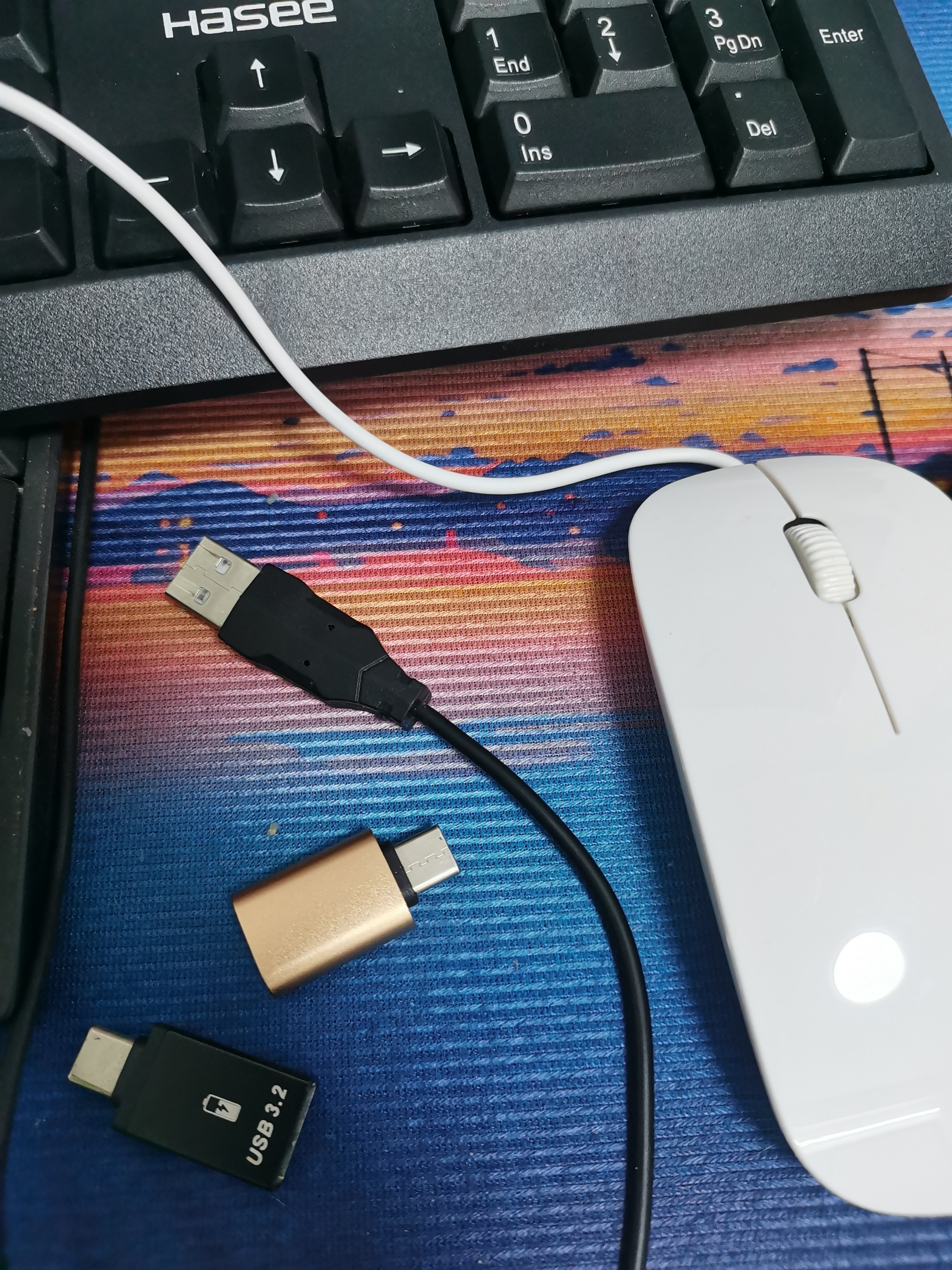 当你们还在用云游戏时我已经用上这个了1