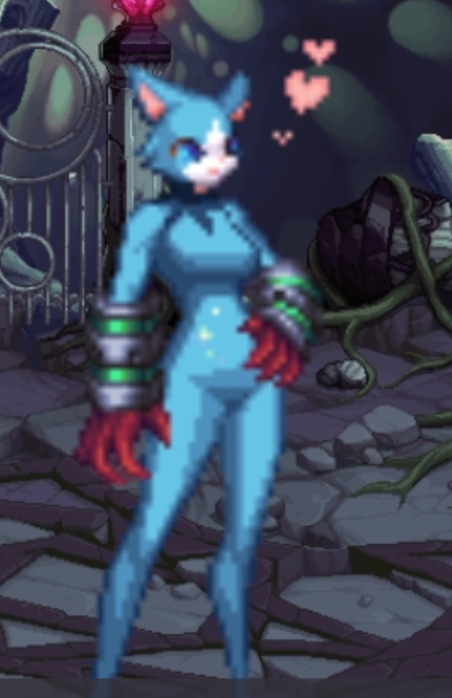 盘点韩服全职业特色玩法，对比中韩差异30