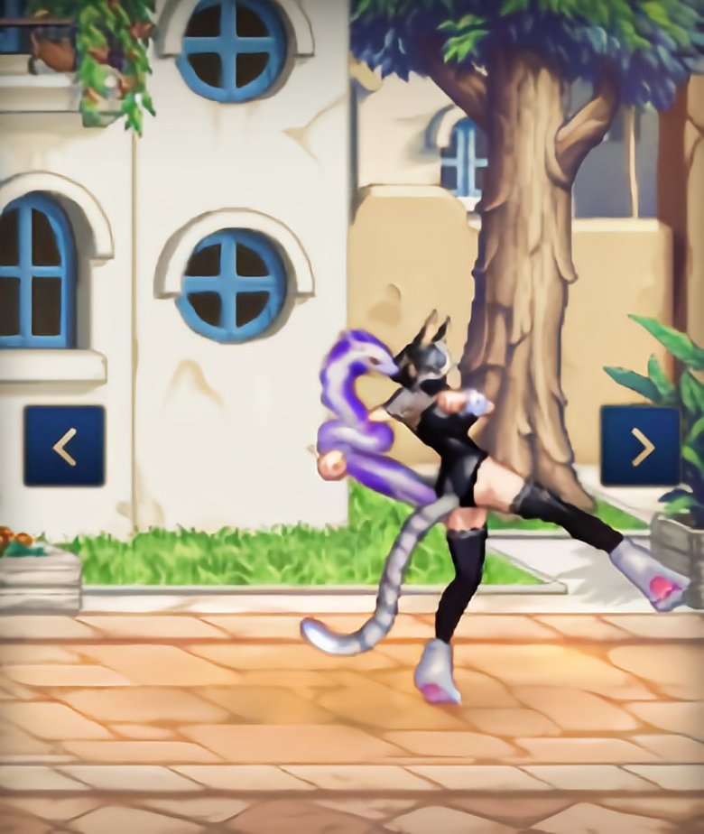 黑爪爪还是白爪爪？2