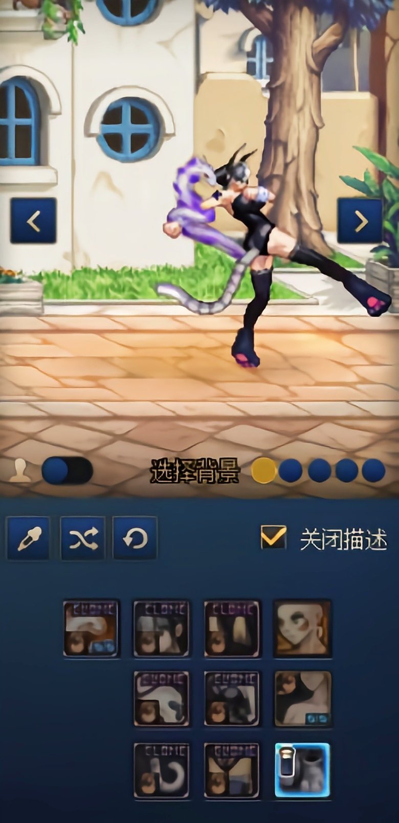 黑爪爪还是白爪爪？4