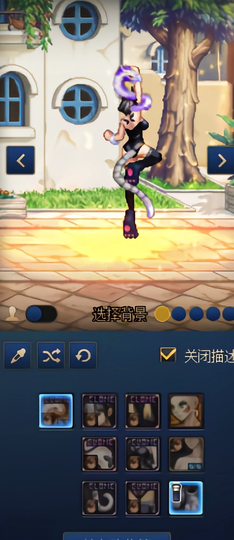 黑爪爪还是白爪爪？5