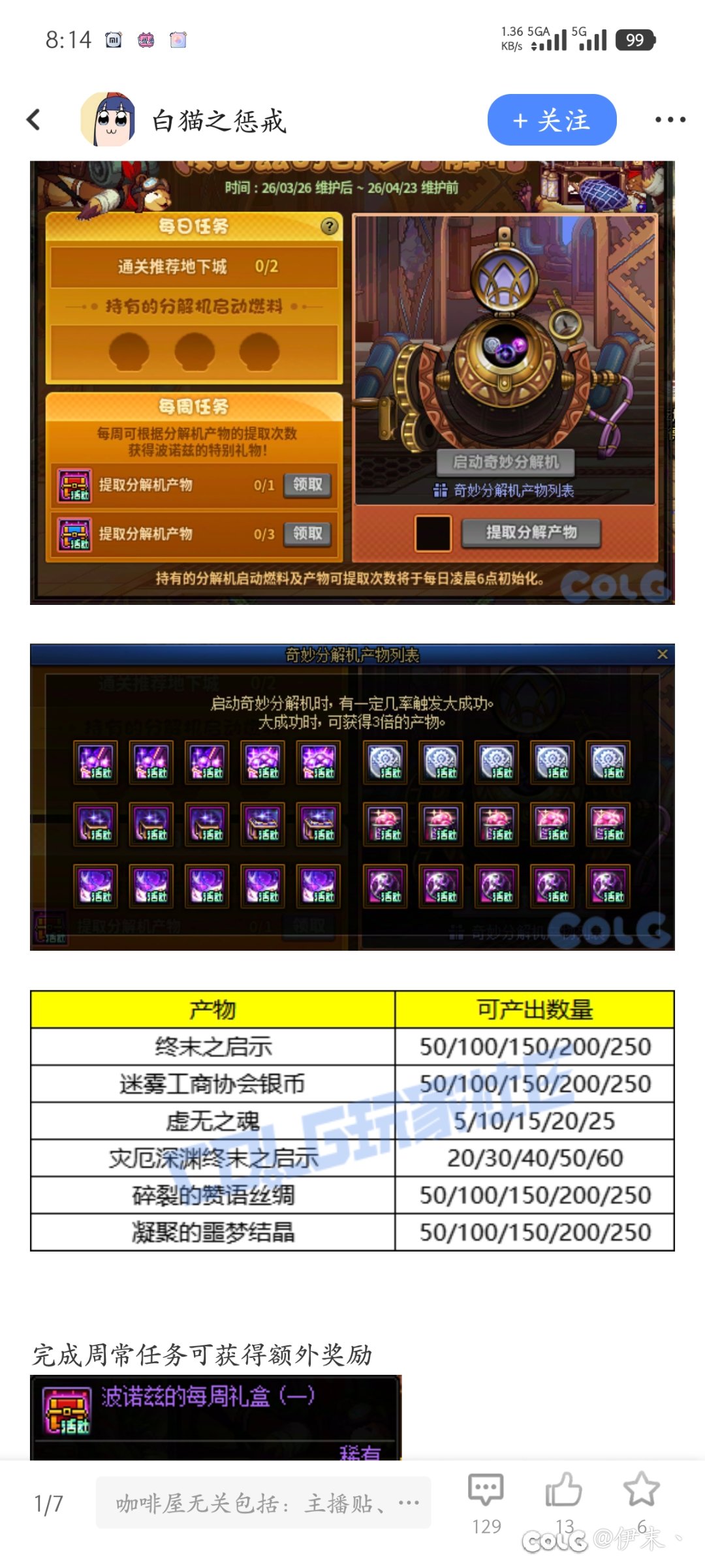 笑不活了，贴膜都要删除了，活动还在送维纳斯人造神材料1