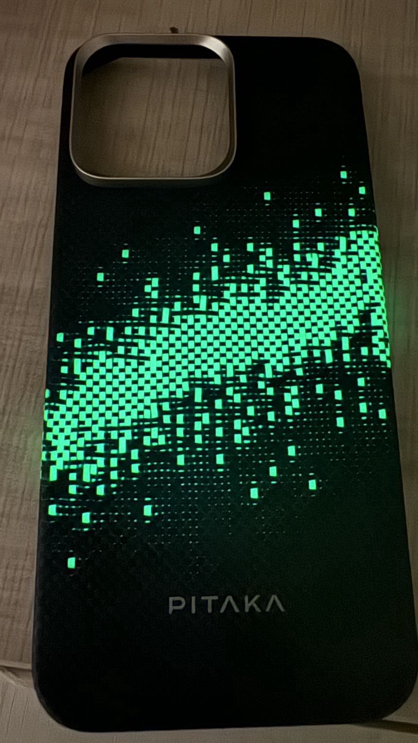 【手机壳水】自从被安利了凯夫拉，就用不来别的壳了3