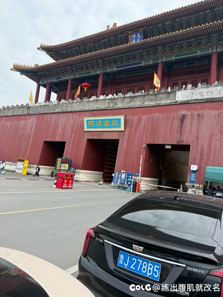 摊牌了，我是京✌️1