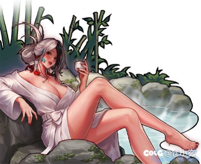 【AI手办】【AI高清立绘】【AI水墨海报】1