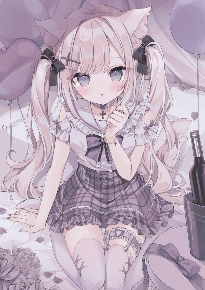 跨五纯女法满级征服之翼公会《绯月恋歌》招新啦4