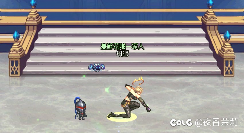 无限觉醒之隐藏的舞者——女格斗家朋克风装扮搭配展示3